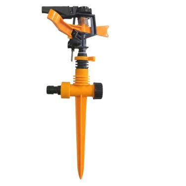 Imagem de Aspersor Irrigador Giratório 360 Graus Jardim Grama Horta