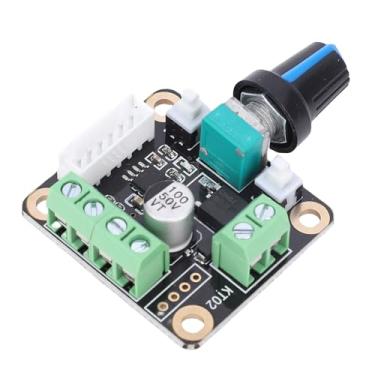 Imagem de AUNMAS Controlador de Driver de Motor de Passo, Placa de Controle de Sinal PWM, Regulador de Velocidade Fácil de Usar para Aplicações Industriais e Automotivas