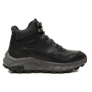 Imagem de Bota Adventure Cano Alto Macboot Monjolo 02 Preto Emborrachado - 42-Masculino