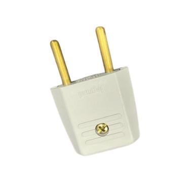 Imagem de Plug Adaptador 2P Cinza 10A/250V Pial Legrand 51076