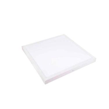 Imagem de Painel Led Cristallux Sobrepor 225x225x40mm 6500k 18w Branco