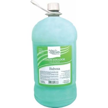 Imagem de Folha Nativa - Condicionador Babosa 4500ml