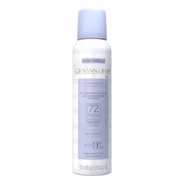Imagem de GIOVANNA BABY DESODORANTE AERO 72HRS LILAC 150ML
