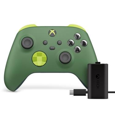 Imagem de Xbox Wireless Controller – Remix Special Edition for Xbox Series X|S, Xbox One, and Windows Devices