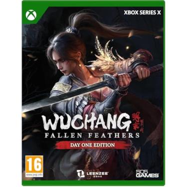 Imagem de WUCHANG: Fallen Feathers Day One Edition - XSX - UK
