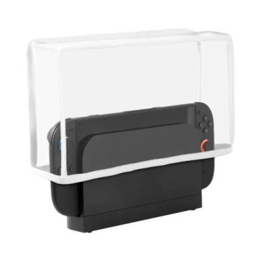 Imagem de Capa Protetora À Prova De Poeira Para Console De Jogo NS Switch 2 OLED