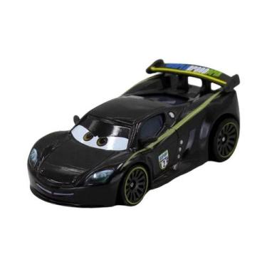 Imagem de Modelo De Brinquedo Em Metal Diecast Do Carro McQueen Da Disney Pixar 
