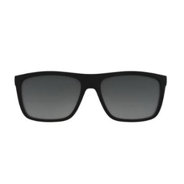 Imagem de Clip On Para Armação Hb Switch 0380  Fosco Lente Cinza Polarizada-Unissex