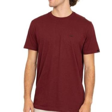 Imagem de Camiseta Quiksilver Embroidery Plus Size SM26-Masculino