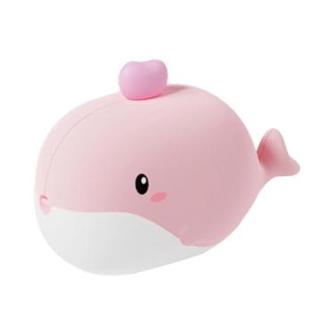 Imagem de RNXRZANK Aquecedor de Mãos Elétrico Portátil de Bolso com Carregamento USB, Recarregável, com Função de Vibração E Massagem. Ideal para Homens E Mulheres, Perf, Rosa