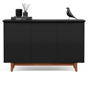 Imagem de Buffet 3 Portas Flow Preto
