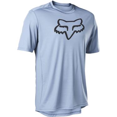 Imagem de Camisa Fox Ranger Ss Azul Dst P