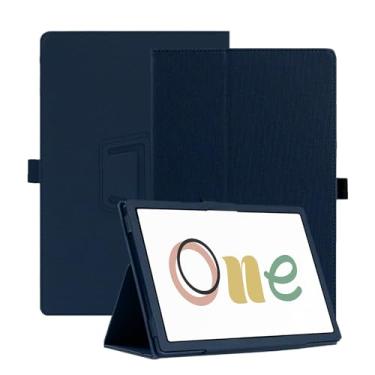 Imagem de Capa protetora para tablet NOUKAJU Wacom One 14, suporte dobrável com suporte para lápis e alça de pulso, resistente a quedas, capa de proteção para tablet Wacom One 14 de desenho de 14 polegadas