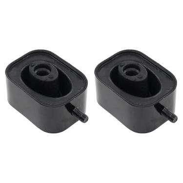 Imagem de DriveFix Suporte de borracha isolante para tubo de escape dianteiro esquerdo e direito para Chevrolet Cruze Malibu Limited Impala Buick LaCrosse Cascada Regal Verano Cadillac XTS