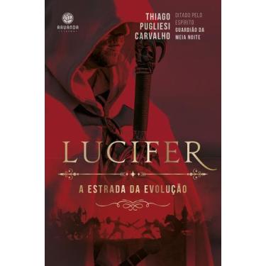 Imagem de Livro - Lucifer