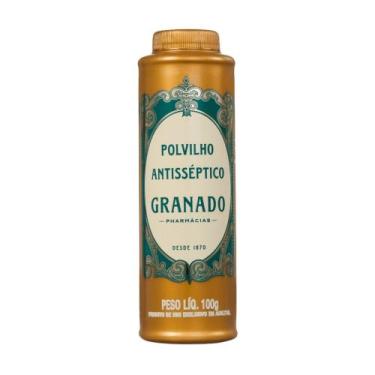 Imagem de Polvilho Antisséptico Granado, Tradicional