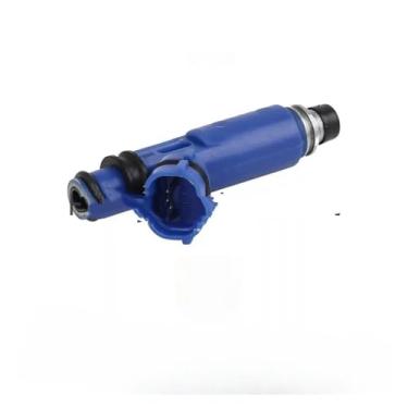 Imagem de Conjunto de 4 injetores de combustível 195500-3030 para Mazda MX-5 1998-2005 1.6 - Bico injetor de gasolina.