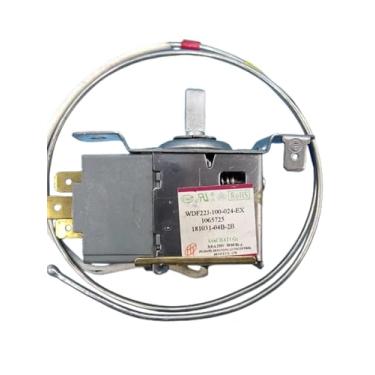 Imagem de Para interruptor de controle de temperatura de geladeira termostato de geladeira WDF22J-100-24-EX acessórios
