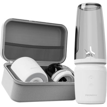 Imagem de Promixx SENSE Liquidificador inteligente sem fio, branco