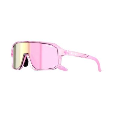 Imagem de Óculos De Sol Polarizados UV400 Para Crianças Para Esportes Ao Ar Livr