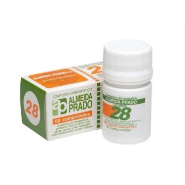 Imagem de Complexo N 28 - 60 Cpr - Almeida Prado