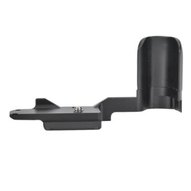 Imagem de aqxreight Placa de Liberação Rápida de Liga de Alumínio de Aviação L Suporte para M3 Câmera Sem Espelho Aperto de Mão A Cabeça Esférica é Uma Câmera de Design Inoxidável Material de Superfície