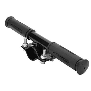 Imagem de KIMISS Corrimão de Borracha de Liga de Alumínio Para-alça de Scooter Elétrica para Ajuste para M365-suporte Seguro e Fácil de Instalar