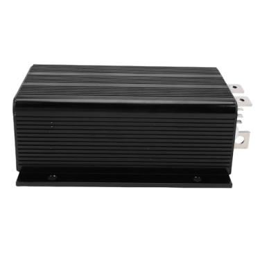 Imagem de Zerodis Controlador de Motor de Carrinho 48V Acessórios para Carrinho de Golfe Controle de Velocidade de Alta Eficiência 500A para Curtis 1205M 5601 5603 Carrinhos de Golfe e Veículos Industriais