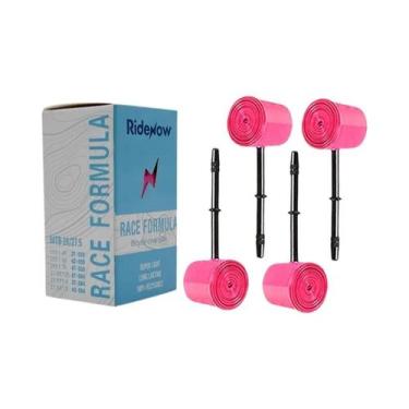 Imagem de Câmara De Ar TPU 29x1.9-2.5 Para Bicicleta MTB Com Válvula Francesa Ri