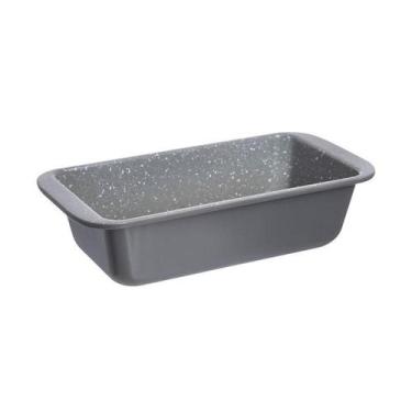 Imagem de Forma de Pão Premium Baker 1 7 L Tognana, CINZA