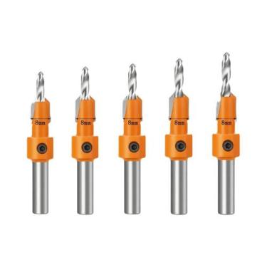 Imagem de Furador Manual De Bordas 3-10mm Para Papel Plástico PVC ABS Trabalhos 