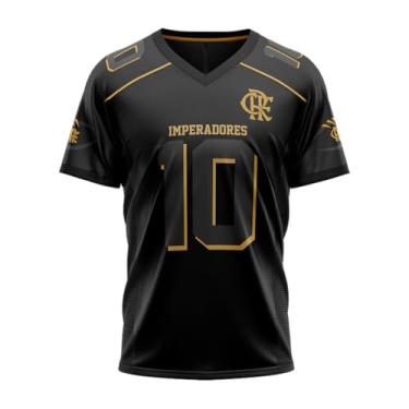 Imagem de Camisa Flamengo Feather Preta G