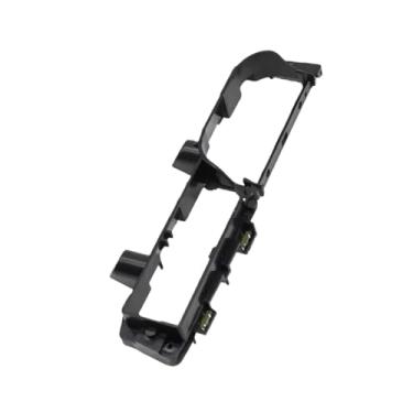 Imagem de Compatível com VW Bora/Golf 4 /MK4/Jetta 1999-2004 Kit de cobertura de maçaneta de fibra de carbono para porta de carro com volante à esquerda LHD Maçaneta(Armrest Bracket)