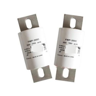 Imagem de Fusível de caixa de alta pressão Fuse FWP-300A 300C para veículo elétrico