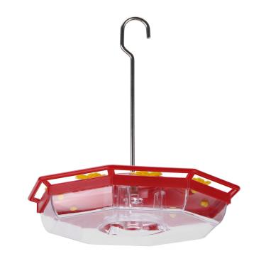 Imagem de AYNEFY Alimentador de água para Pássaros, Alimentador de Beija-flor Pendurado, de água para Jardim, Quintal, Produtos de Alimentação de Pássaros, Produtos de Rega de