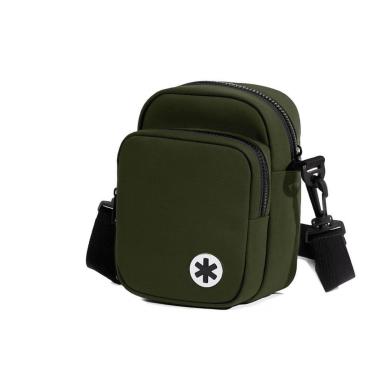 Imagem de Bolsas De Ombro Grande Lona Maktub Crossbody Shoulder Bag-Unissex