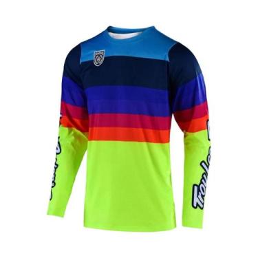 Imagem de Camiseta De Motocicleta Impressa Em 3D, Rápido Secagem E Respirável Pa