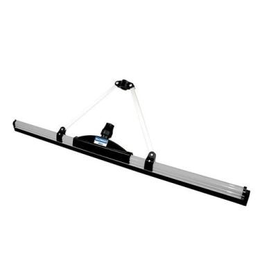 Imagem de Rodo duplo aluminio 100cm SEM cabo (c/conj. estab.) cor aluminio Multi