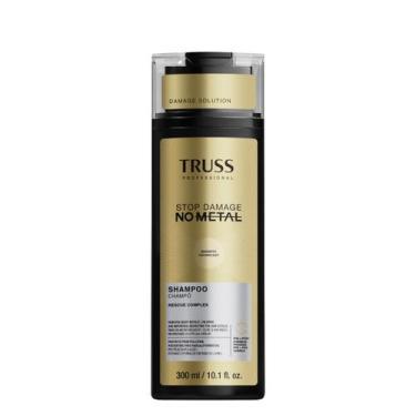 Imagem de Truss Stop No Metal Shampoo 300ml