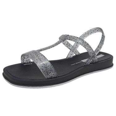 Imagem de Sandália Infantil Menina Brilho Glow Trendy Ipanema Kids