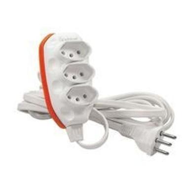 Imagem de Cx 33111 Extensão Multiuso Cabo Pp Br 2P+T 10Mt