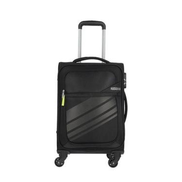 Imagem de Mala American Tourister Stirling Light Pequena 42L Preta