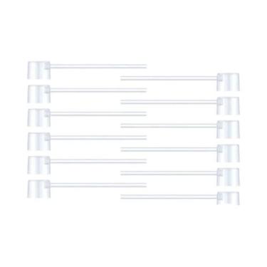 Imagem de Dispensadores De Perfume Em Tamanho Viagem, 30pcs, Frascos Spray Recar