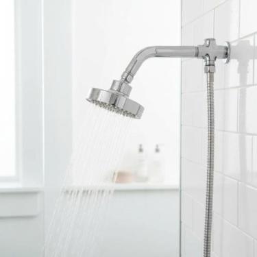 Imagem de Chuveiro Ducha Com Desviador Aquecedor Solar E Gás - Mika Express