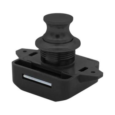 Imagem de Fechadura De Botão De Liga De Zinco Para Porta De Armário, Trava De Ga