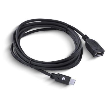 Imagem de Cabo Usb Tipo C X Extensor Usb A Femea 2.0 1.8m C20uaf2