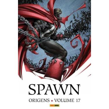 Imagem de Spawn - Origens - Vol. 17 - PANINI, Sortido