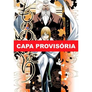 Imagem de Livro - Mononogatari: Espíritos Possessores 04