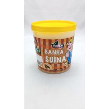 Imagem de Banha Suína Mundialho 390g - Kamar