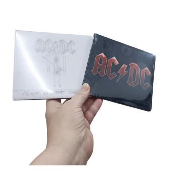 Imagem de CD AC/DC – Flick Of The Switch / Black Ice (2 CDS)(Digipack)